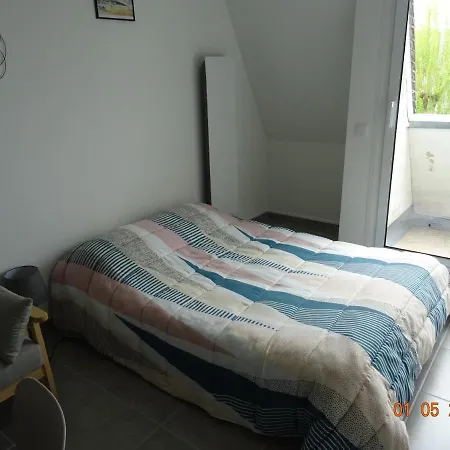 Apartamento Climatisé à 10 Min De La Villers-sur-Mer