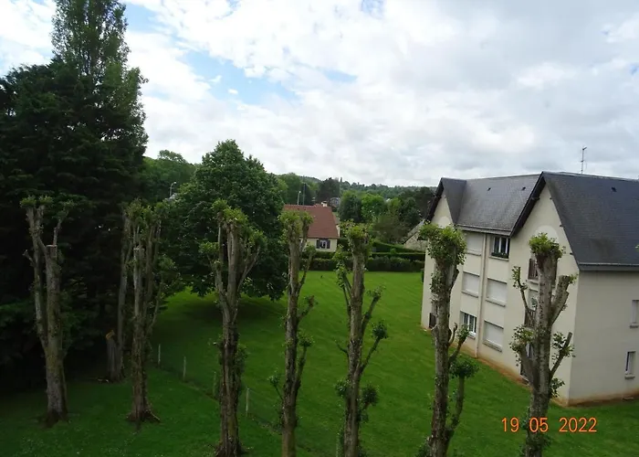 Climatise A 10 Min De La アパート *