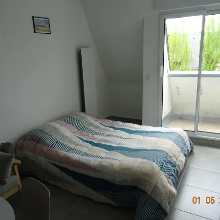 Climatise A 10 Min De La Villers-sur-Mer