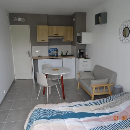 Apartman Climatise A 10 Min De La *