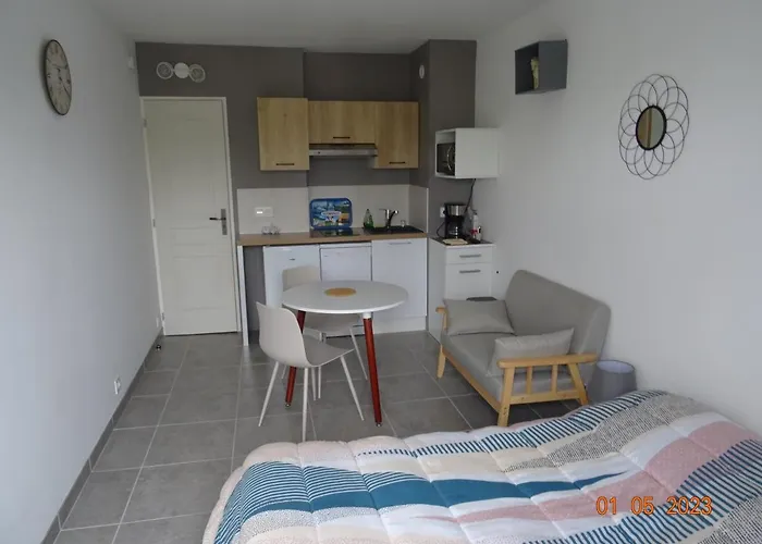 Apartmán Climatise A 10 Min De La *